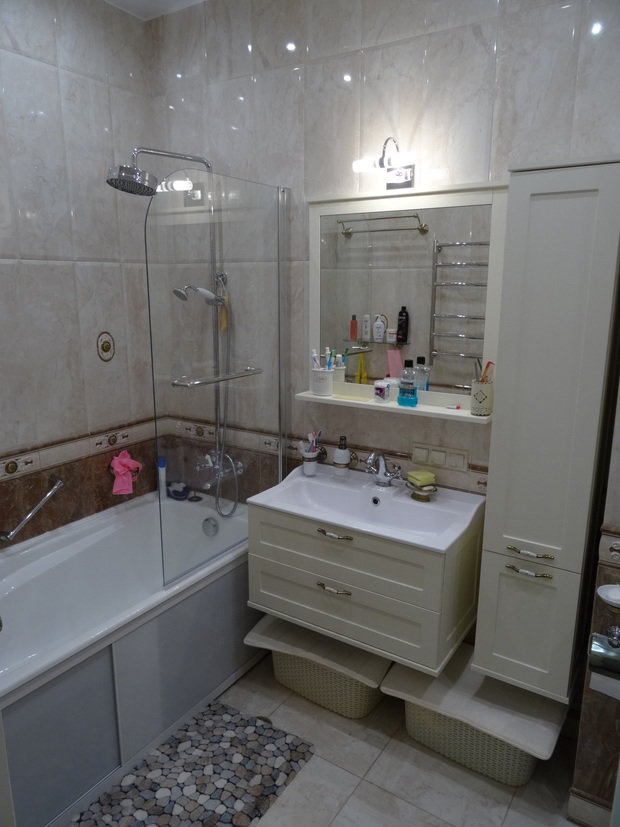 Фото из портфолио ЖК Граф Орлов – фотографии дизайна интерьеров на INMYROOM
