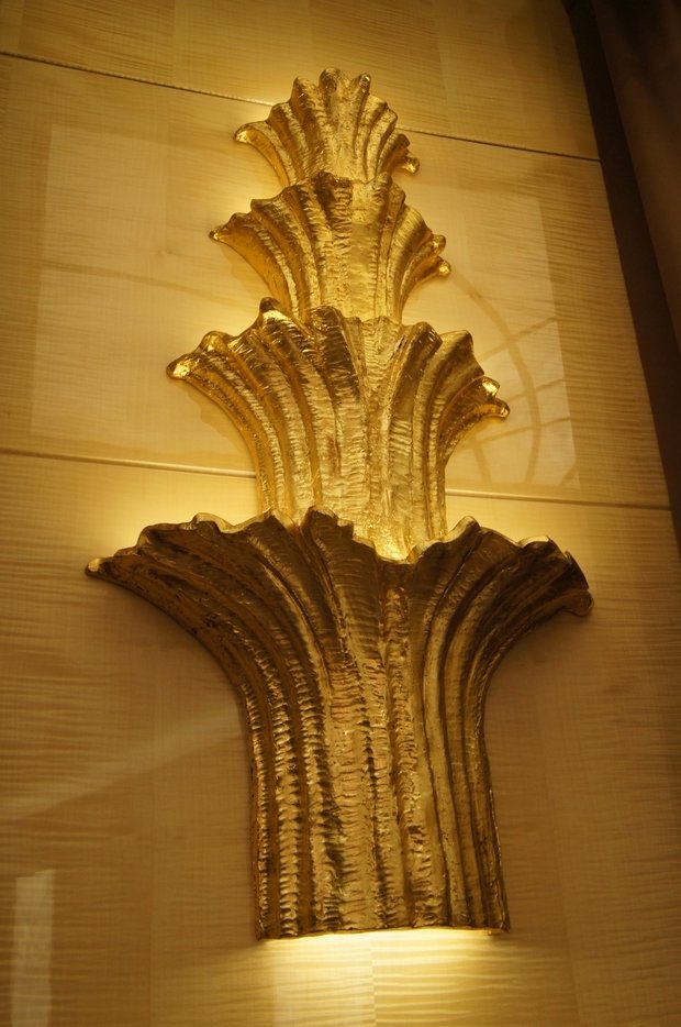 Фото из портфолио Офис президента компании  – фотографии дизайна интерьеров на INMYROOM