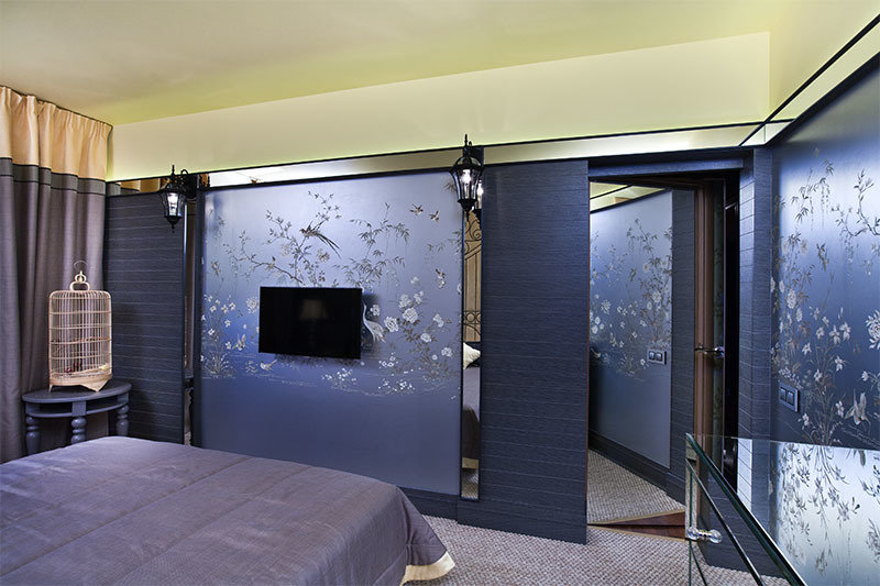 Фотография: Прочее в стиле , Спальня, Восточный, Эклектика, Интерьер комнат, Проект недели – фото на INMYROOM Фотография: Прочее в стиле , Спальня, Восточный, Эклектика, Интерьер комнат, Проект недели – фото на INMYROOM