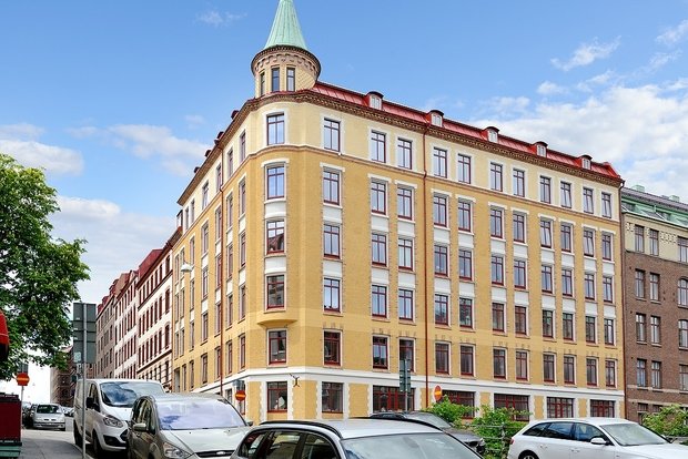 Фото из портфолио Элегантность в простоте: недорогой и стильный интерьер – фотографии дизайна интерьеров на INMYROOM