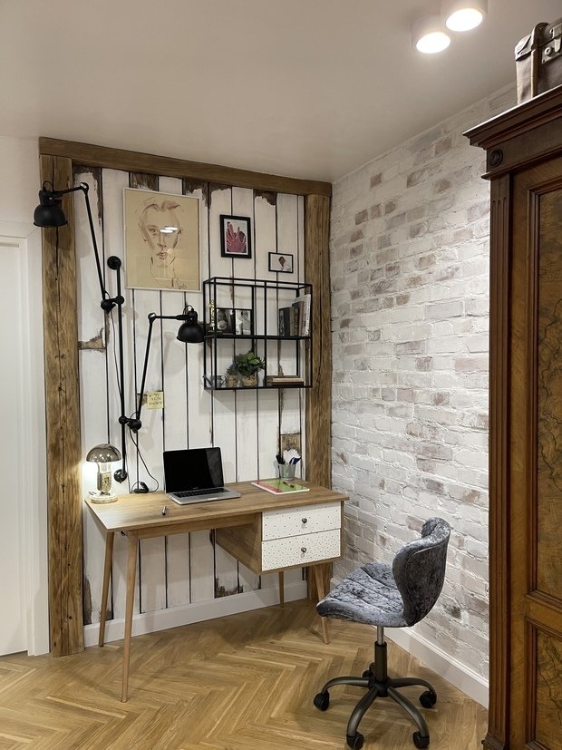 Фото из портфолио Товары в интерьере – фотографии дизайна интерьеров на INMYROOM