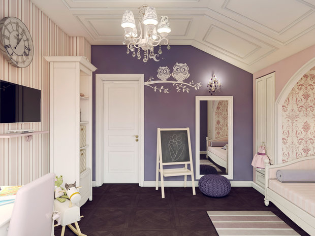 Фото из портфолио Частный дом. Ессентуки. – фотографии дизайна интерьеров на INMYROOM