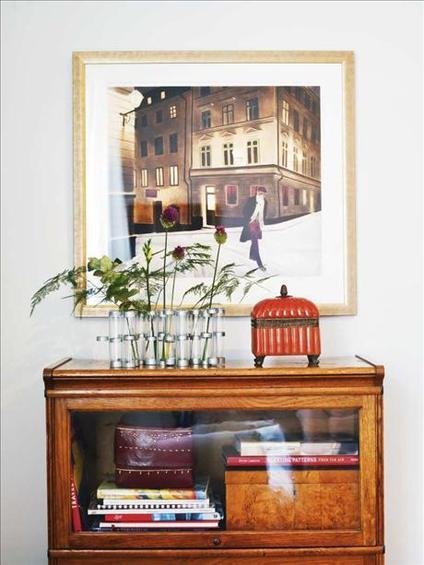 Фотография: Декор в стиле Прованс и Кантри, Декор интерьера, Мебель и свет, Шкаф – фото на INMYROOM