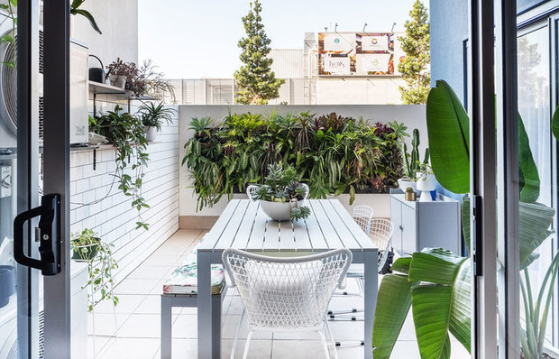 Фотография: Терраса в стиле Современный,  – фото на INMYROOM