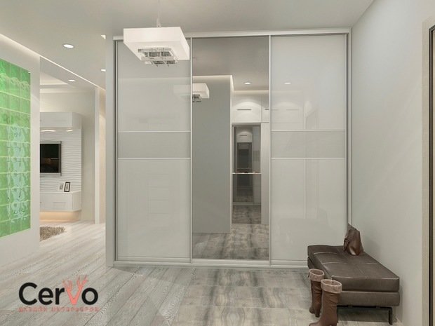 Фото из портфолио Пятницкое шоссе  – фотографии дизайна интерьеров на INMYROOM