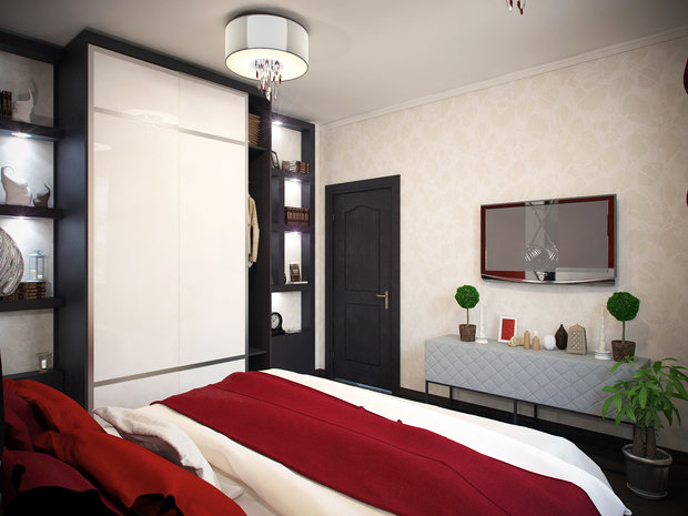 Фото из портфолио Частный дом – фотографии дизайна интерьеров на INMYROOM