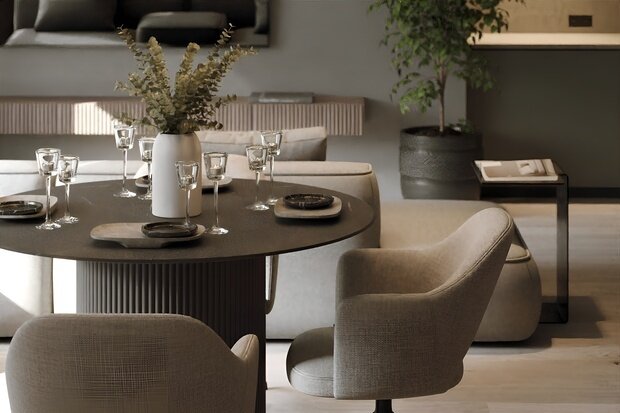 Фото из портфолио Квартира 130м2 в Москве – фотографии дизайна интерьеров на INMYROOM