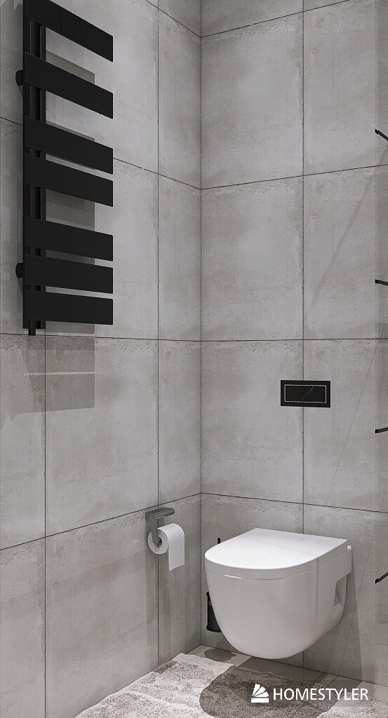 Фото из портфолио Современный стиль 30 кв.м. – фотографии дизайна интерьеров на INMYROOM