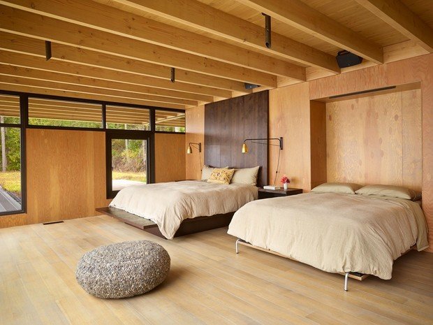 Фото из портфолио Дом для отдыха в живописном месте – фотографии дизайна интерьеров на INMYROOM