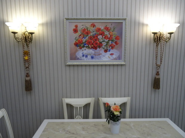 Фото из портфолио ЖК Граф Орлов – фотографии дизайна интерьеров на INMYROOM