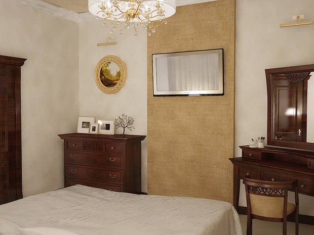 Фото из портфолио Дом, г.Красноярск – фотографии дизайна интерьеров на INMYROOM