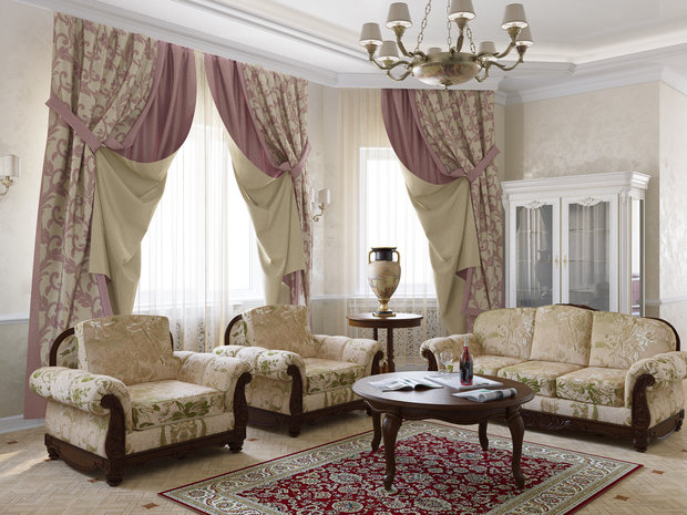Фото из портфолио МОИ ДИЗАЙН-ПРОЕКТЫ – фотографии дизайна интерьеров на INMYROOM