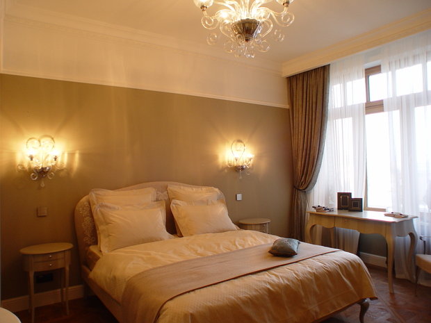 Фото из портфолио  Квартира 150 м2, ЖК "Коперник" – фотографии дизайна интерьеров на INMYROOM