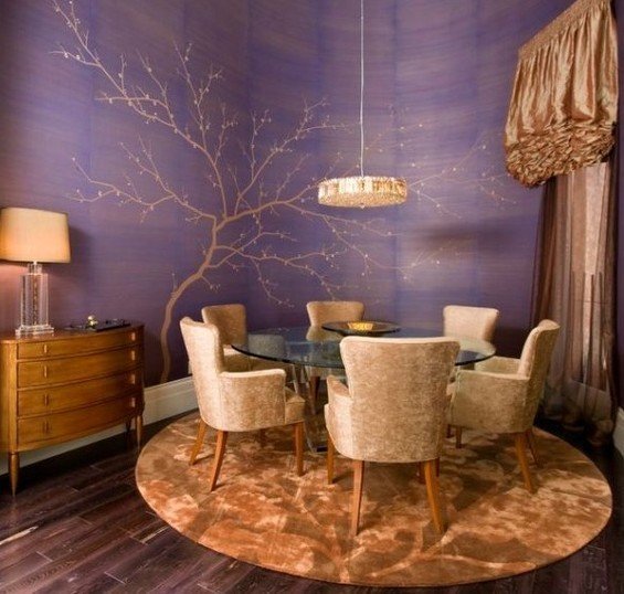 Фотография: Кухня и столовая в стиле Классический, Декор интерьера, DIY, Дизайн интерьера, Цвет в интерьере – фото на INMYROOM