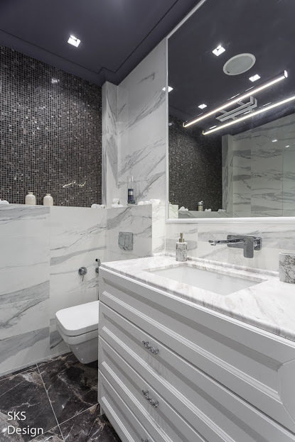 Фото из портфолио Kiev Contemporary – фотографии дизайна интерьеров на INMYROOM