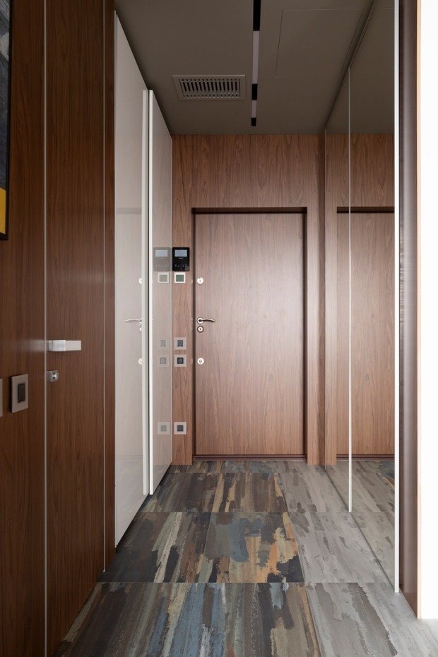 Фото из портфолио Хедлайнер (реализация) – фотографии дизайна интерьеров на INMYROOM