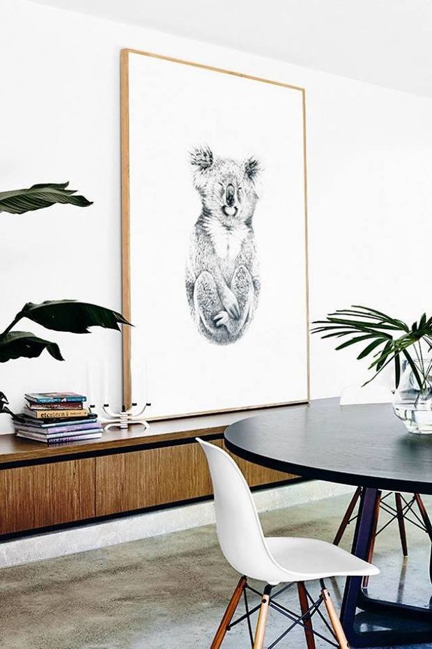 Фото из портфолио Art at your home – фотографии дизайна интерьеров на INMYROOM