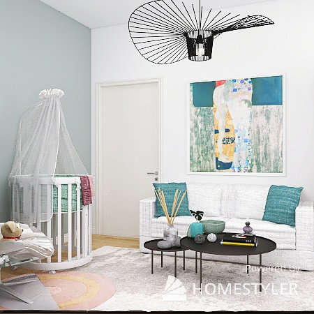 Фото из портфолио Гостевая комната – фотографии дизайна интерьеров на INMYROOM