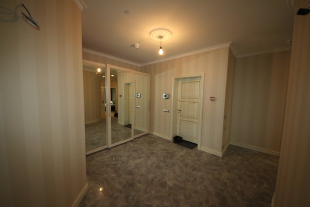 Фото из портфолио Apartment in residential complex "Triumph Palace" – фотографии дизайна интерьеров на INMYROOM