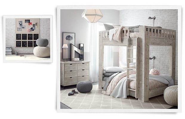 Фото из портфолио Детские – фотографии дизайна интерьеров на InMyRoom.ru