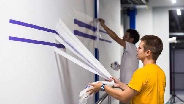 Фото из портфолио Креативная навигация для ЦОД Linxdatacenter – фотографии дизайна интерьеров на INMYROOM