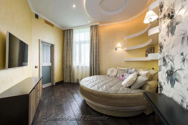 Фото из портфолио Нагорный бульвар – фотографии дизайна интерьеров на InMyRoom.ru