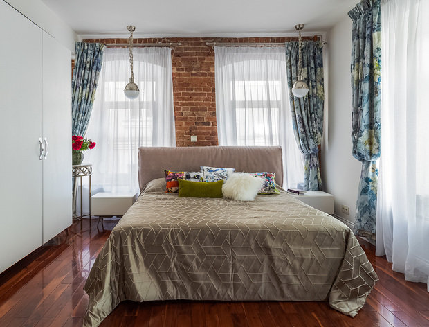 Фото из портфолио Новая классика – фотографии дизайна интерьеров на INMYROOM