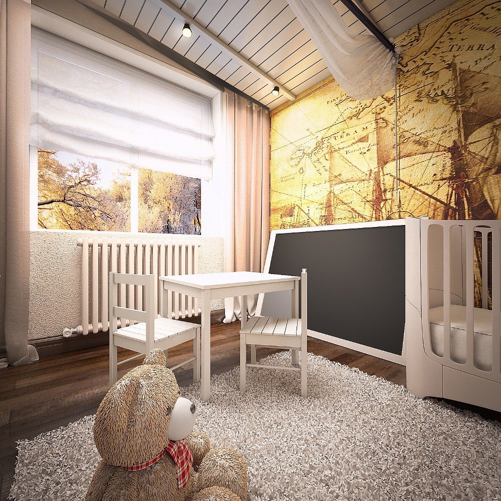 Фото из портфолио Квартира для пары с детьми – фотографии дизайна интерьеров на INMYROOM Фото из портфолио Квартира для пары с детьми – фотографии дизайна интерьеров на INMYROOM