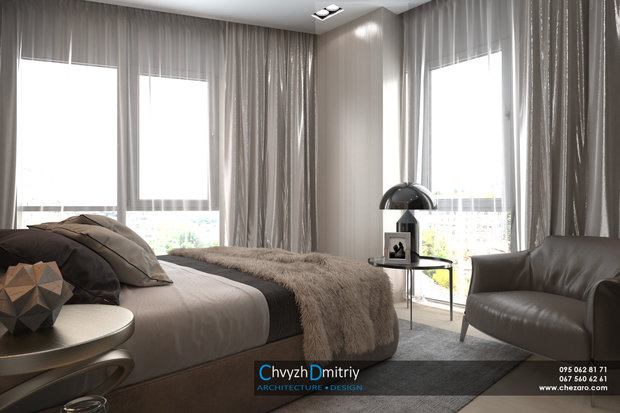 Фото из портфолио Шмуль – фотографии дизайна интерьеров на INMYROOM