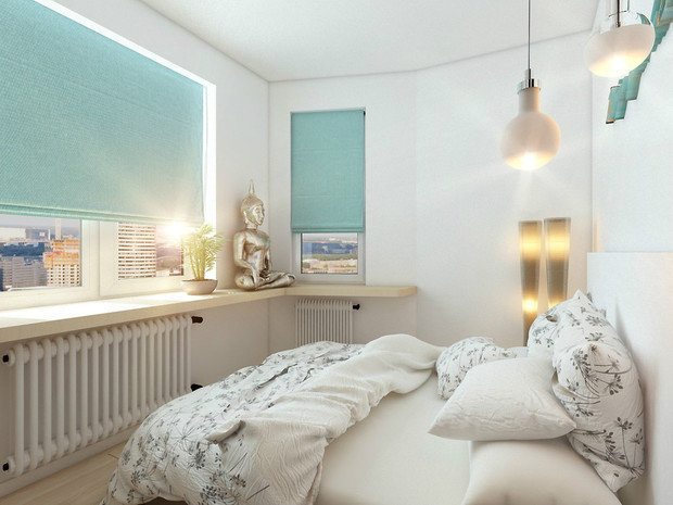 Фото из портфолио SCANDINAVIAN – фотографии дизайна интерьеров на INMYROOM
