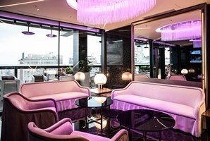 Фото из портфолио Дизайн бара – фотографии дизайна интерьеров на INMYROOM