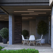 Фото из портфолио Жилой дом в г.Симферополь – фотографии дизайна интерьеров на INMYROOM