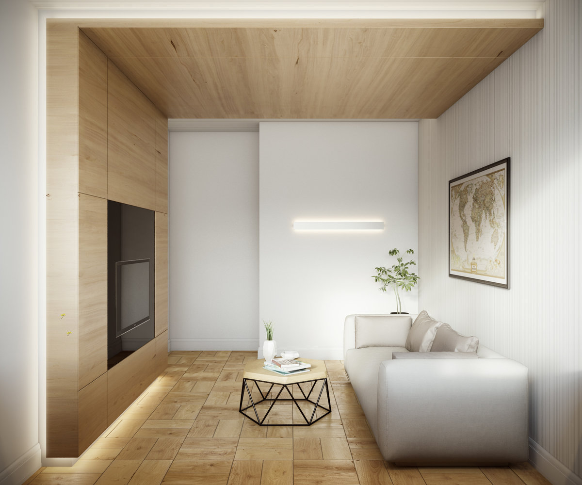 Фото из портфолио Дизайн интерьера дома в КП Истра Вилладж – фотографии дизайна интерьеров на INMYROOM Фото из портфолио Дизайн интерьера дома в КП Истра Вилладж – фотографии дизайна интерьеров на INMYROOM