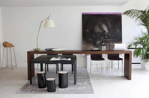 Фото из портфолио Роскошная ВИЛЛА дизайнера Stefano Trapani  – фотографии дизайна интерьеров на INMYROOM