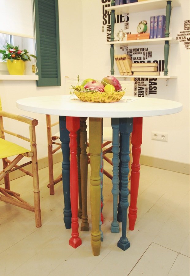 Фото из портфолио Дача из гаража – фотографии дизайна интерьеров на INMYROOM