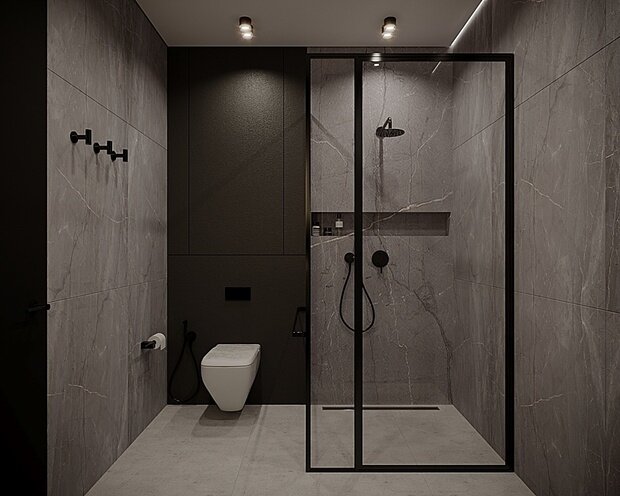 Фото из портфолио Коттедж в КП "Рахманово Парк" – фотографии дизайна интерьеров на INMYROOM