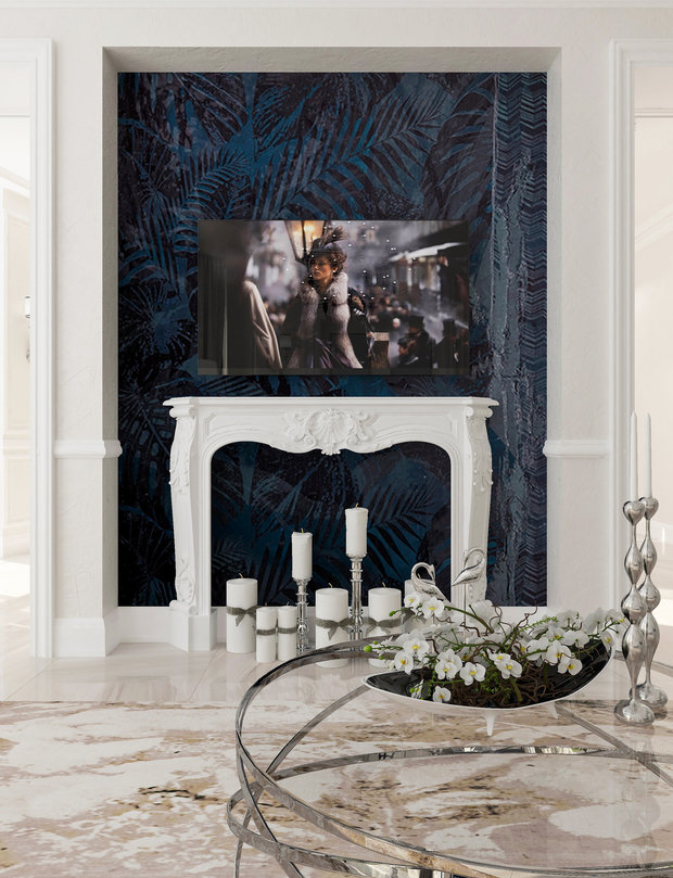 Фото из портфолио Гостиная "Centro" – фотографии дизайна интерьеров на INMYROOM