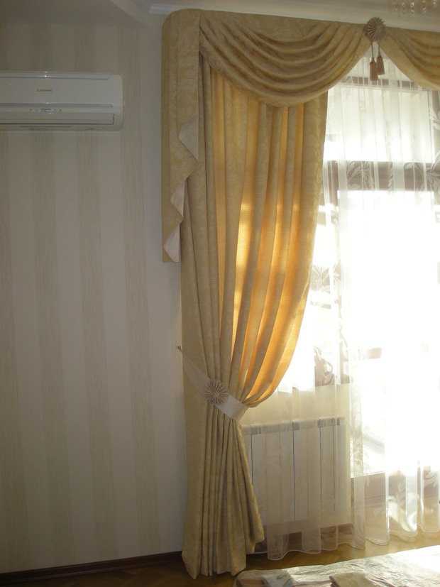 Фото из портфолио Спальни – фотографии дизайна интерьеров на INMYROOM