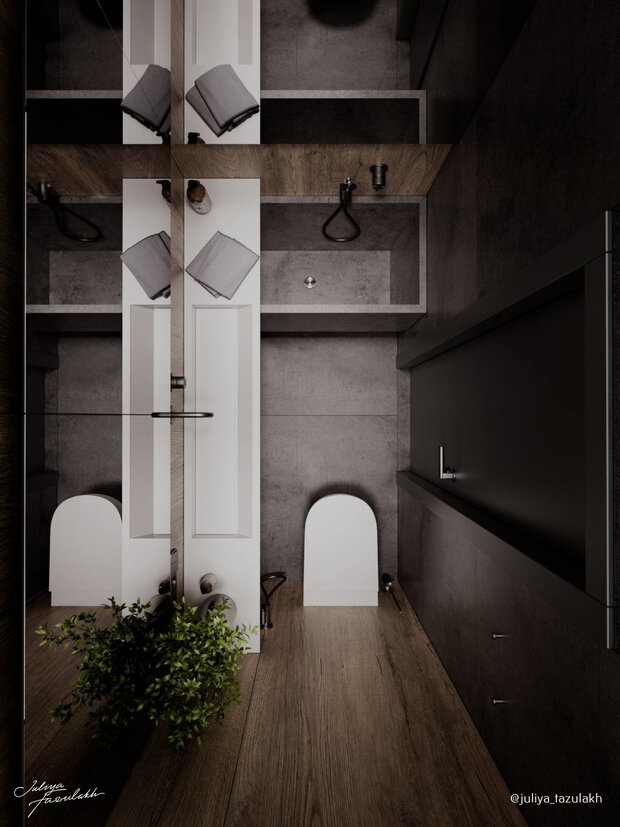 Фотография: в стиле – фото на INMYROOM