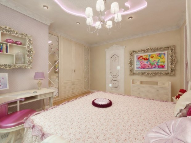 Фото из портфолио Дизайн интерьера дома в г. Энгельсе 600 кв.м – фотографии дизайна интерьеров на INMYROOM