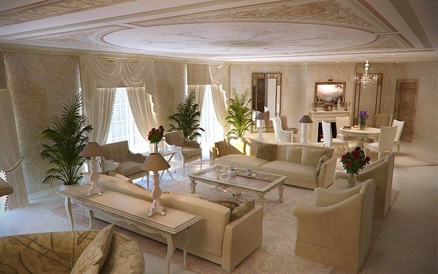 Фото из портфолио Вилла в Испании. – фотографии дизайна интерьеров на INMYROOM