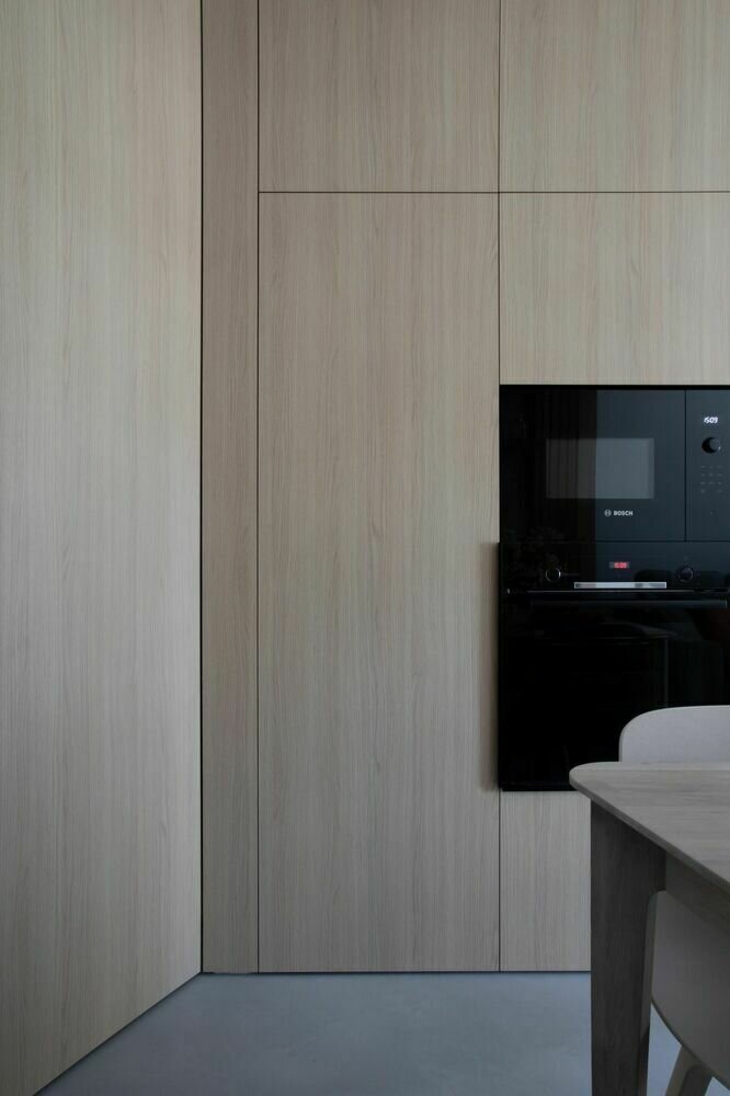 Фотография: Кухня и столовая в стиле Современный, Проект недели, 60-90 метров – фото на INMYROOM