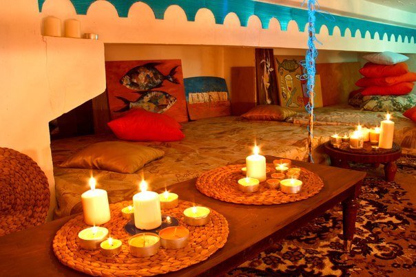 Фото из портфолио Двухпалубный "Марракеш" – фотографии дизайна интерьеров на INMYROOM