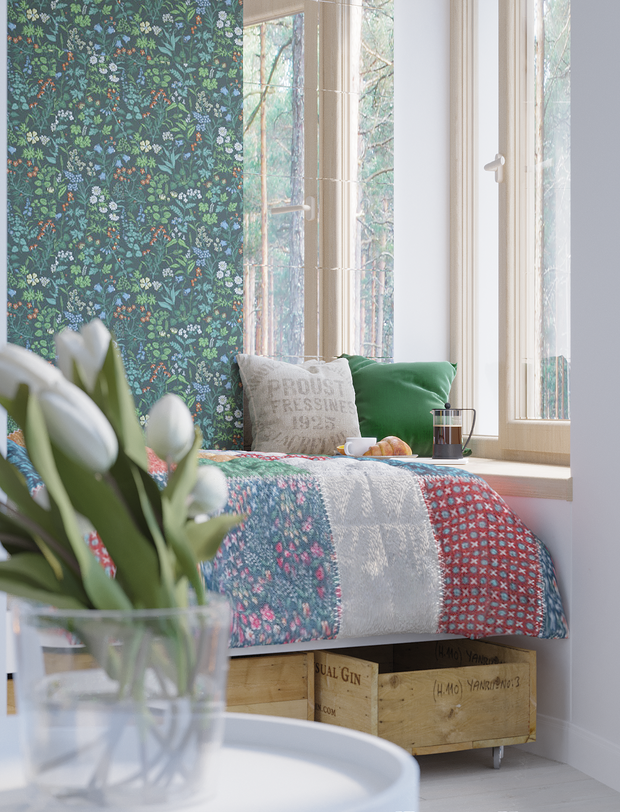 Фотография: Спальня в стиле Прованс и Кантри, Гид, Togas, Юлия Чернова, Наталья Коренева, Олег Минц, Ира Носова, Дарья Пак, Марина Меренкова, Мария Безрукова – фото на INMYROOM