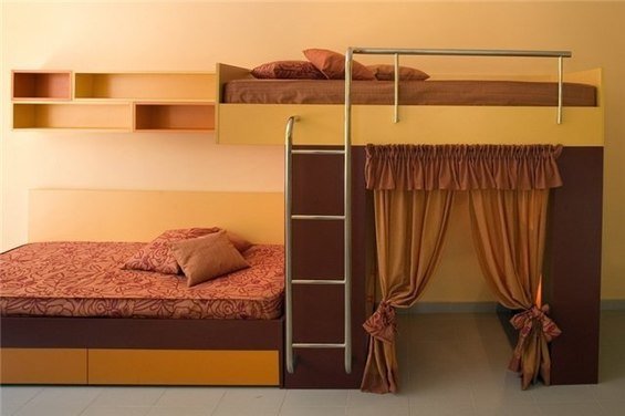 Фотография: Детская в стиле Прованс и Кантри, Современный – фото на INMYROOM