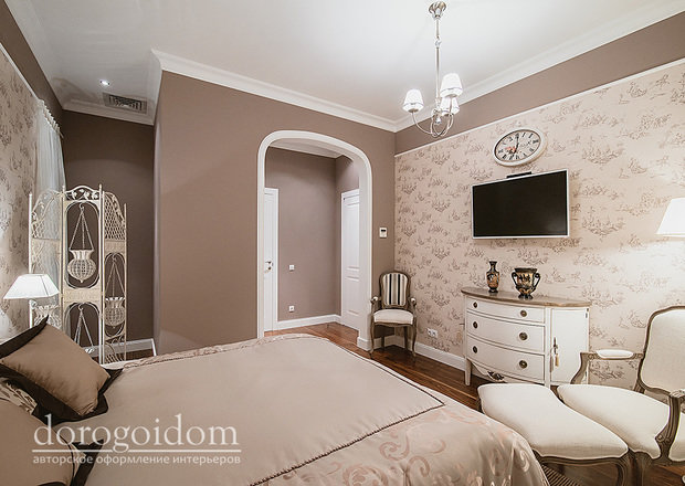 Фото из портфолио  Villa Natali – фотографии дизайна интерьеров на InMyRoom.ru