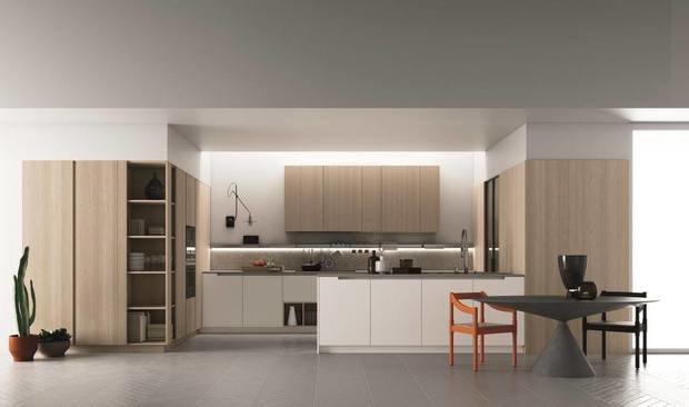 Фото из портфолио Фабрика DOIMO CUCINE – фотографии дизайна интерьеров на INMYROOM