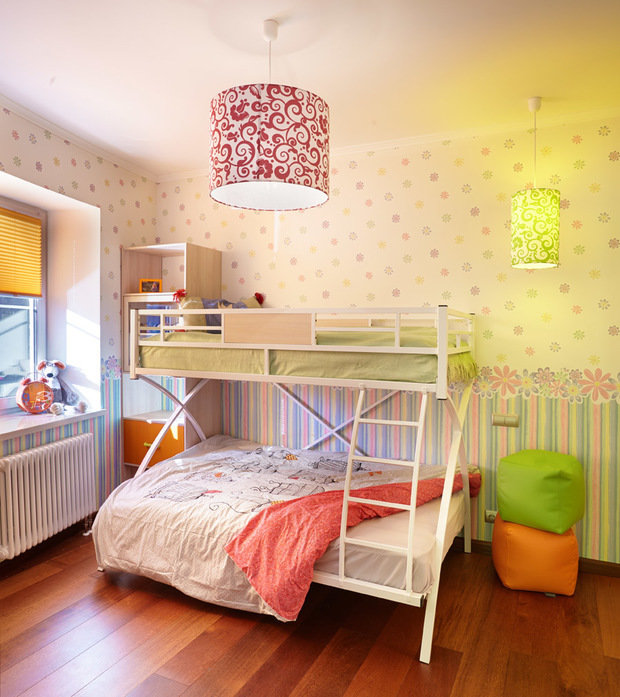 Фото из портфолио Поведники – фотографии дизайна интерьеров на INMYROOM
