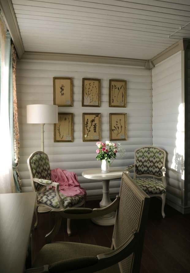 Фото из портфолио Cказочный дом в Подмосковье – фотографии дизайна интерьеров на INMYROOM