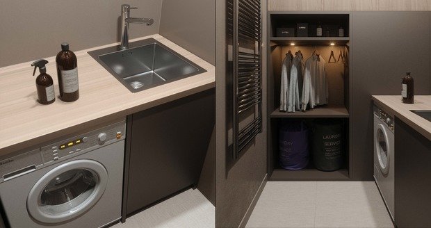Фото из портфолио Ласковый семейный очаг – фотографии дизайна интерьеров на INMYROOM
